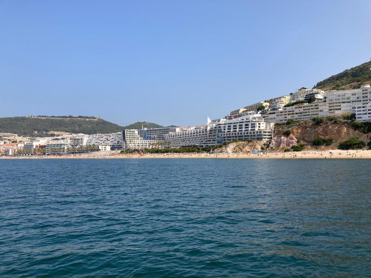 Апартаменти Sesimbra By The Sea Екстер'єр фото