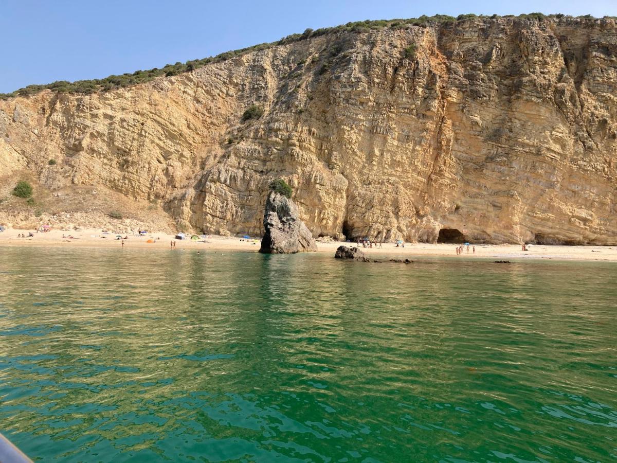 Апартаменти Sesimbra By The Sea Екстер'єр фото