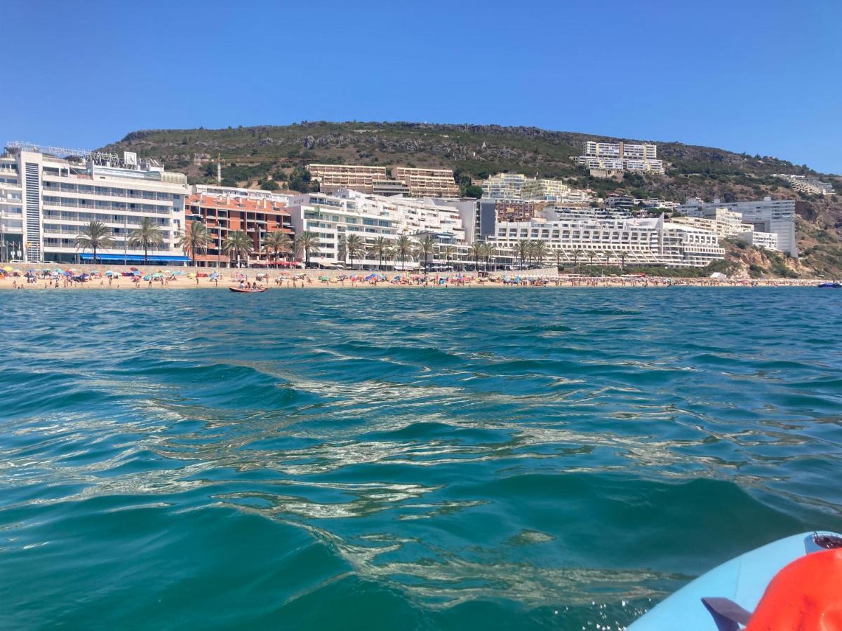 Апартаменти Sesimbra By The Sea Екстер'єр фото